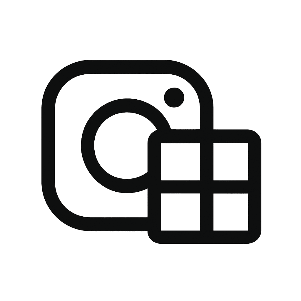 InstaTiler Logo